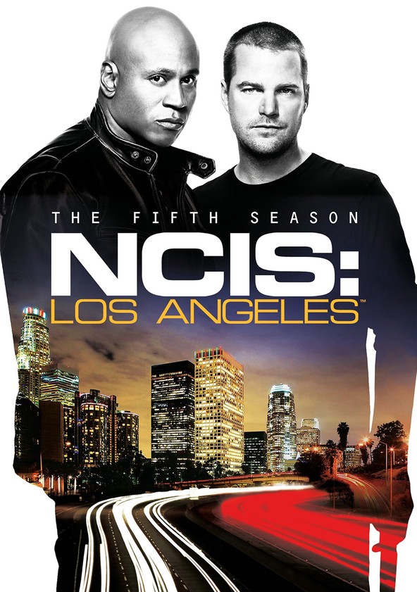 NCIS: Los Angeles - Temporada 5