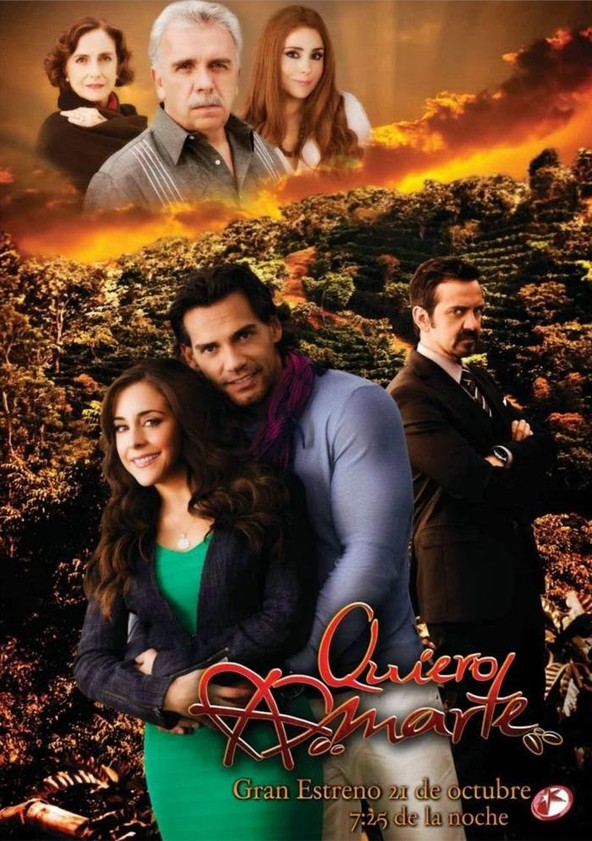 Quiero amarte - Temporada 1