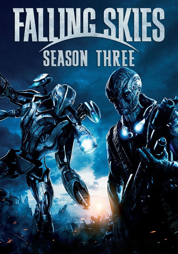 Falling Skies - Temporada 3