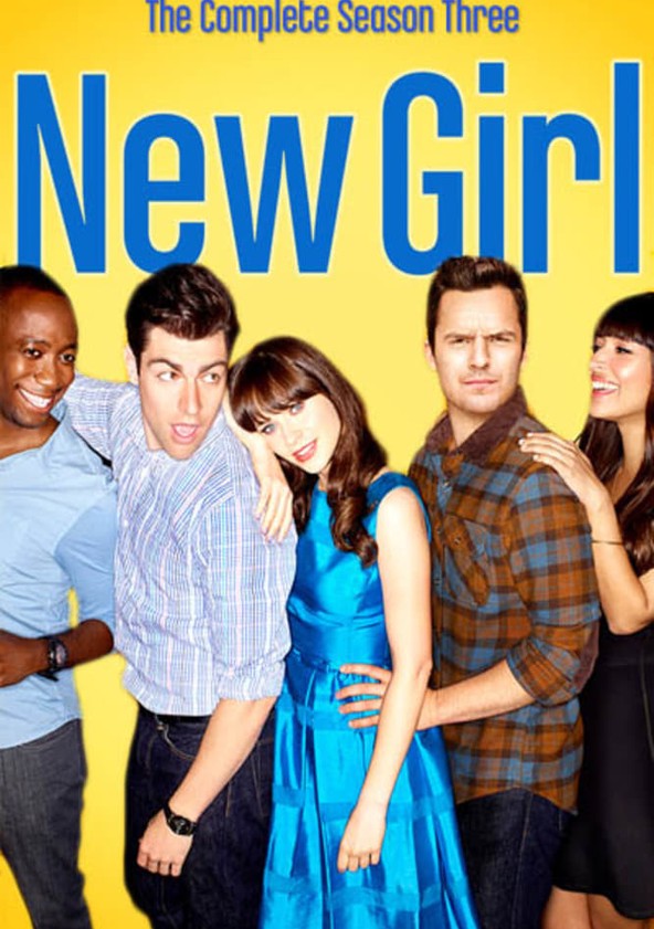 New Girl - Temporada 3