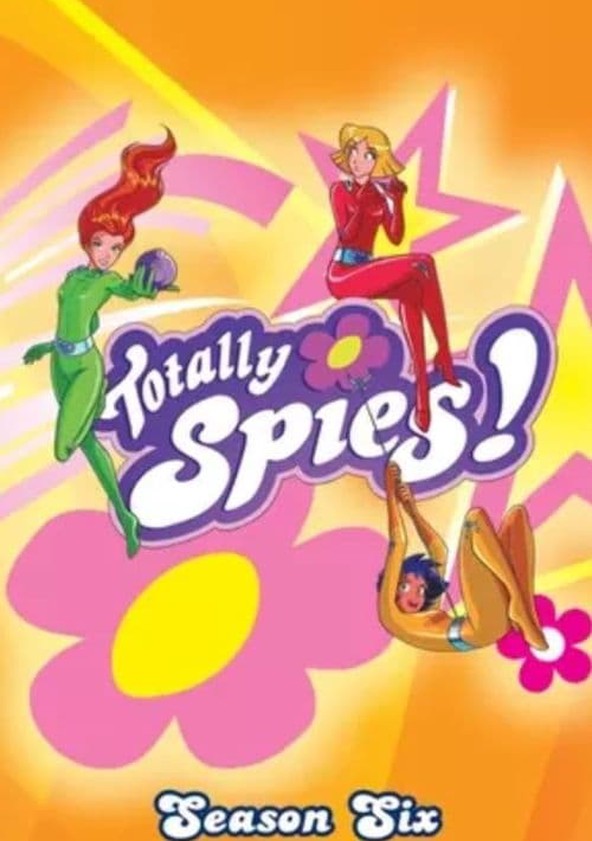 Tres espías sin límite - Temporada 6