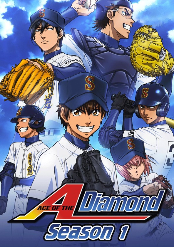Ace of Diamond - Temporada 1