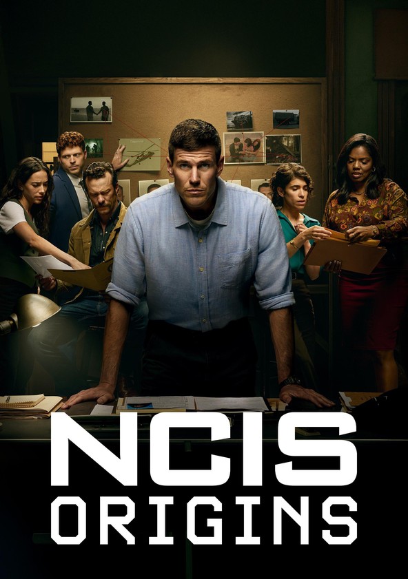 NCIS: Origins - Temporada 1
