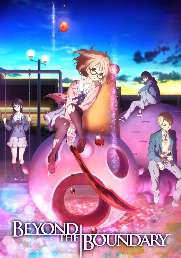 Kyoukai no kanata - Temporada 1