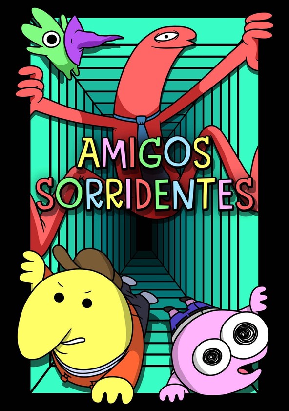Smiling Friends - Temporada 2