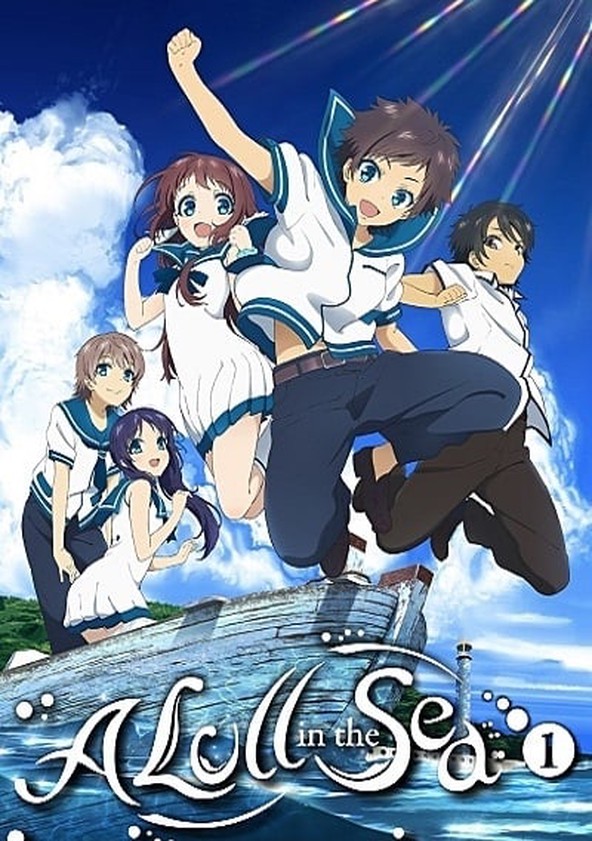 Nagi no Asukara - Temporada 1