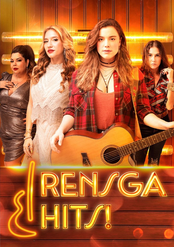 Rensga Hits! - Temporada 2