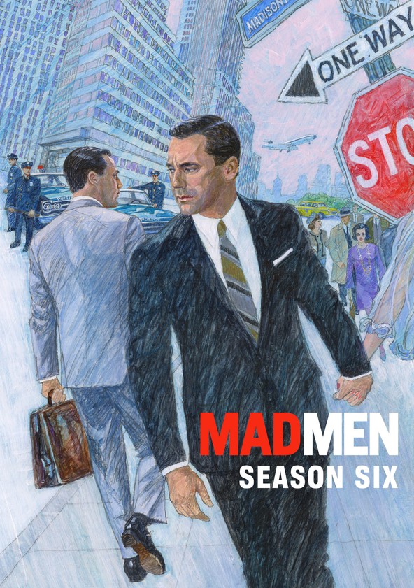 Mad Men - Temporada 6