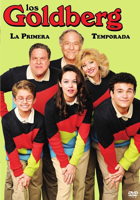 Los Goldberg - Temporada 1