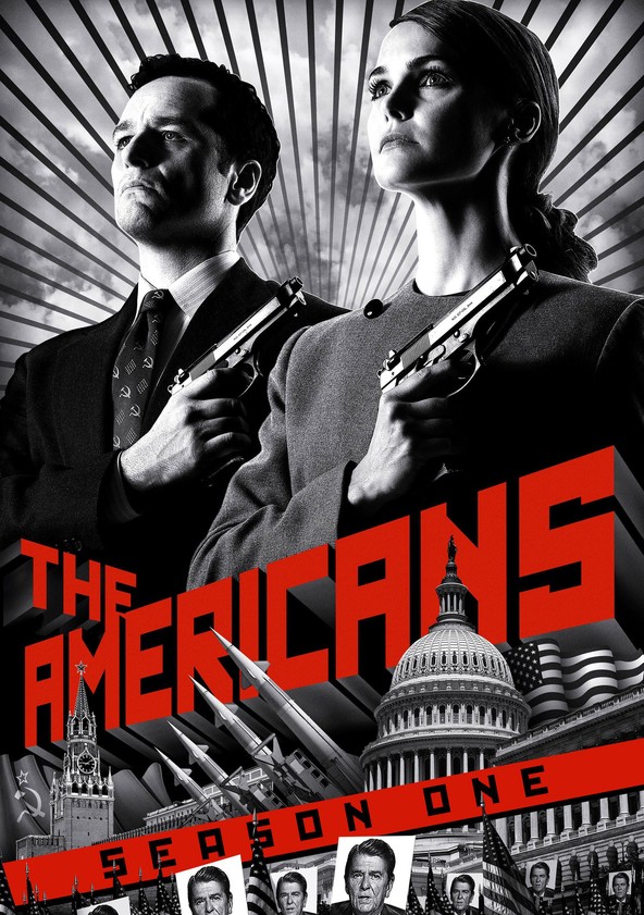 The Americans - Temporada 1