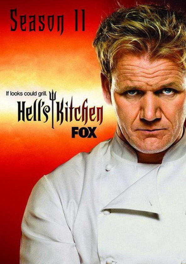 Hell's Kitchen - Temporada 11