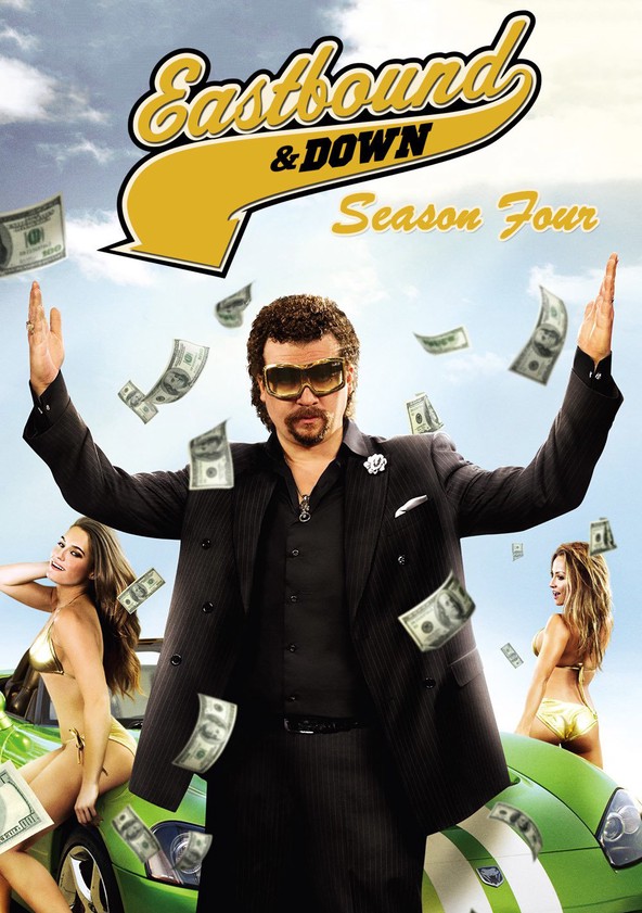 Eastbound & Down - Temporada 4