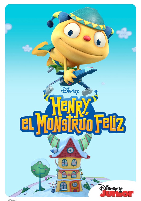Henry Monstruito - Temporada 1