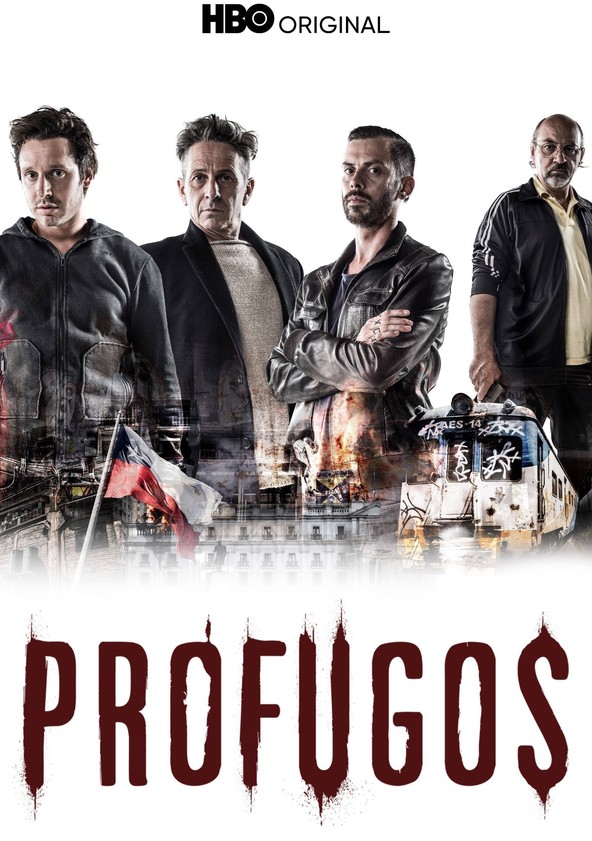 Prófugos - Temporada 2