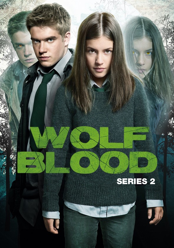 Wolfblood - Temporada 2