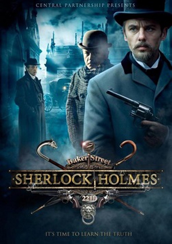 Sherlok Kholms - Temporada 1