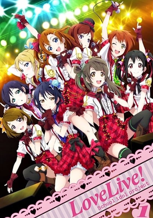 Love Live!: School Idol Project - Temporada 1