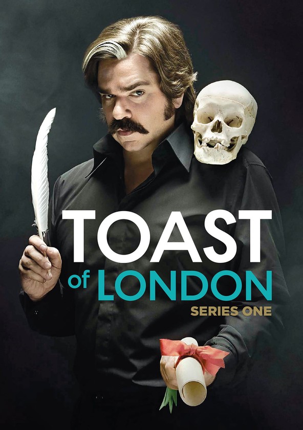 Toast of London - Temporada 1