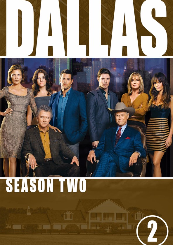 Dallas - Temporada 2
