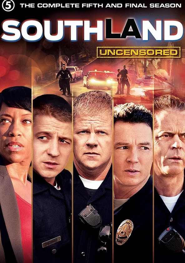 Southland - Temporada 5
