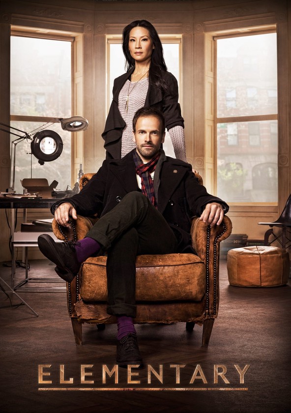 Elementary - Temporada 1