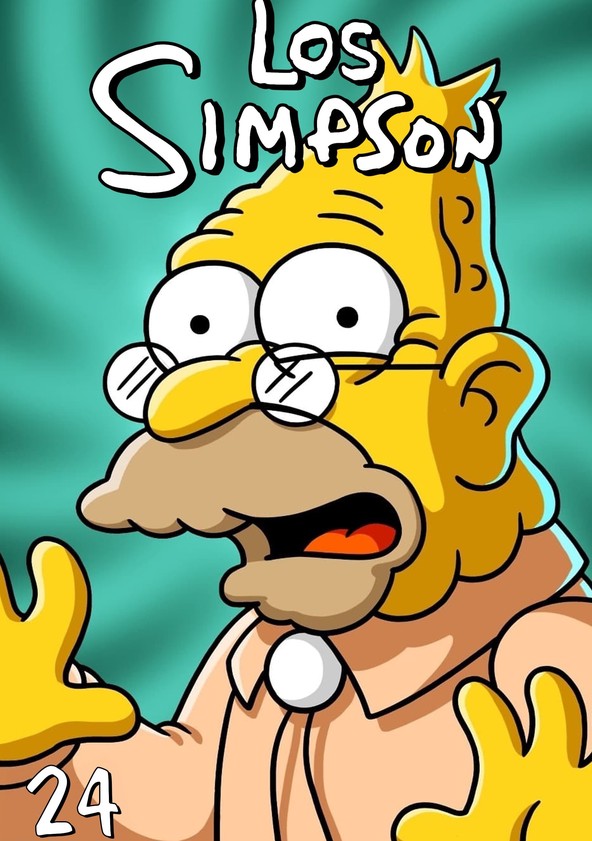 Los Simpson - Temporada 24