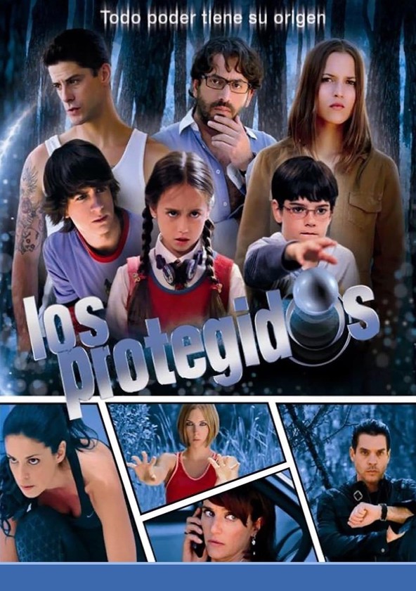 Los Protegidos - Temporada 3