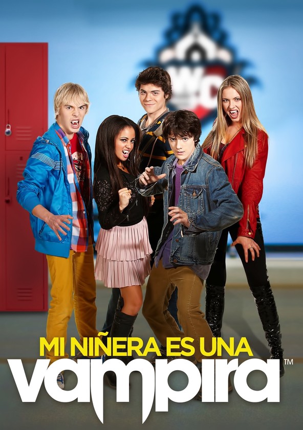 Mi niñera es un vampiro - Temporada 2