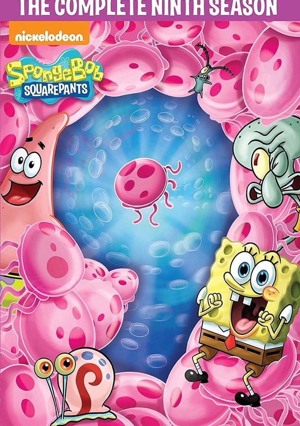 Bob Esponja - Temporada 9