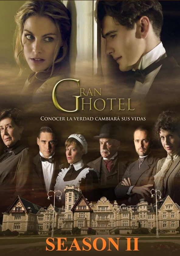 Gran Hotel - Temporada 2
