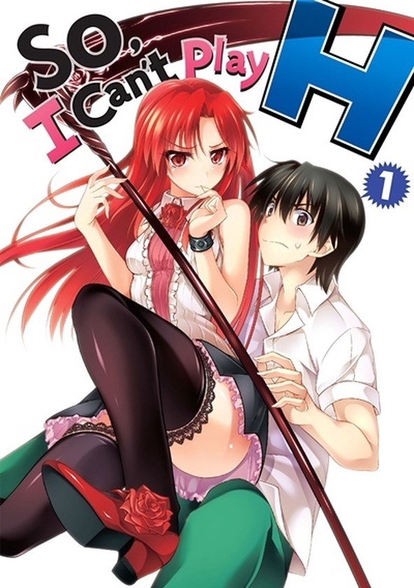 Dakara Boku wa, H ga Dekinai - Temporada 1