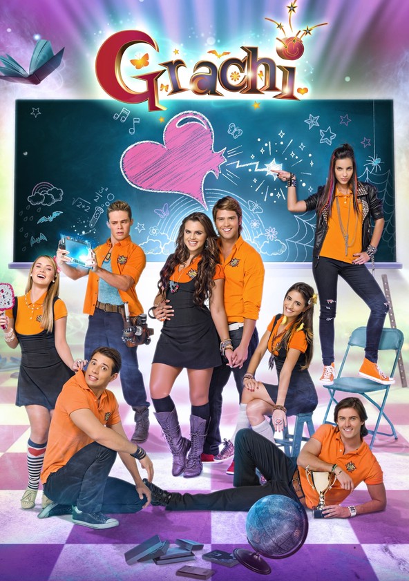 Grachi - Temporada 2