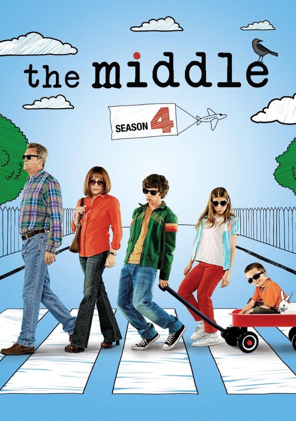 The Middle - Temporada 4