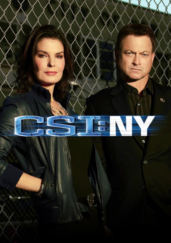 CSI: Nueva York - Temporada 9