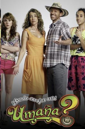 ¿Donde carajos está Umaña? - Temporada 1