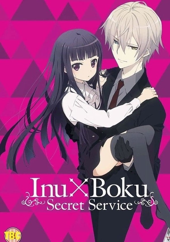 Inu x Boku SS - Temporada 1