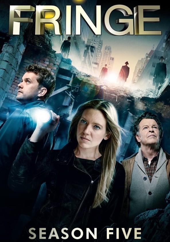 Fringe - Temporada 5