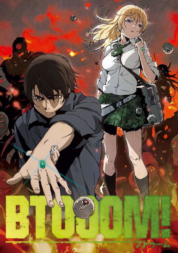 Btooom! - Temporada 1