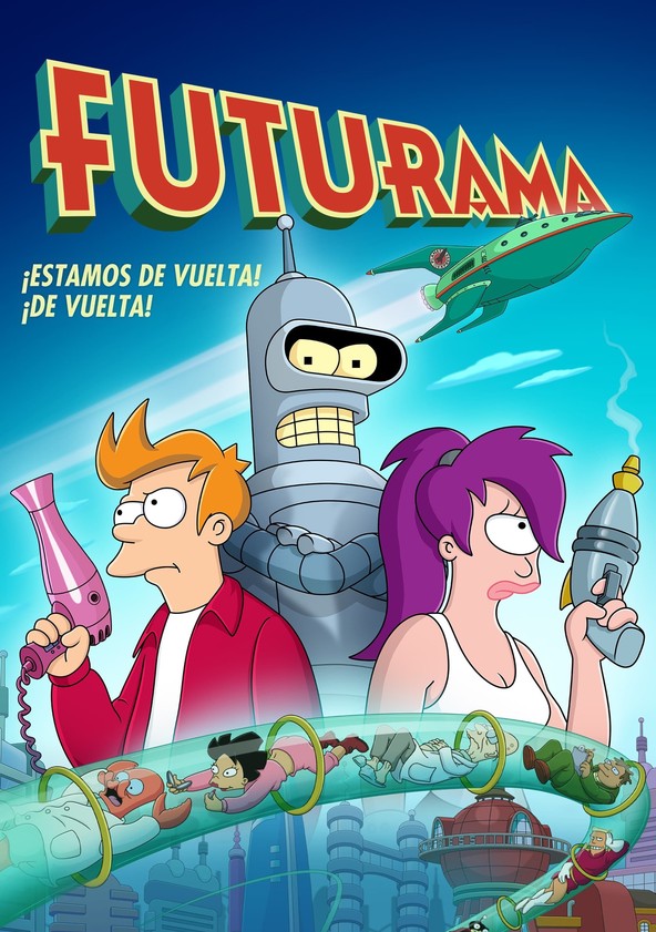 Futurama - Temporada 9