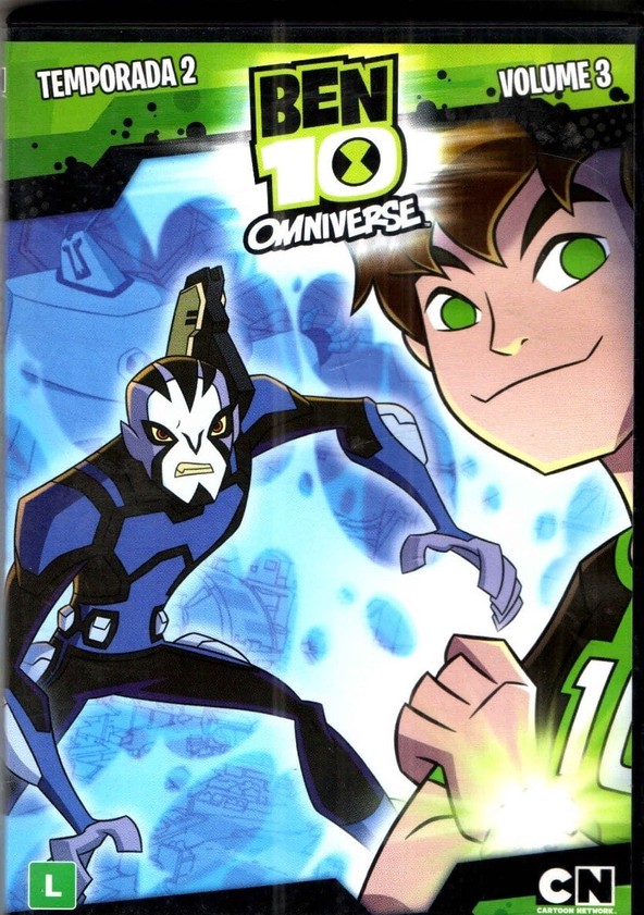 Ben 10: Omniverse - Temporada 2