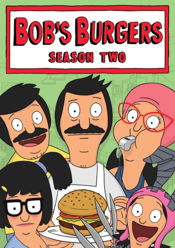 Bob's Burgers - Temporada 2