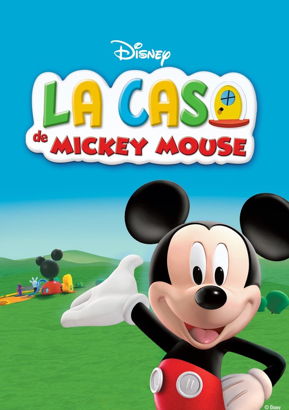 La casa de Mickey Mouse - Temporada 4