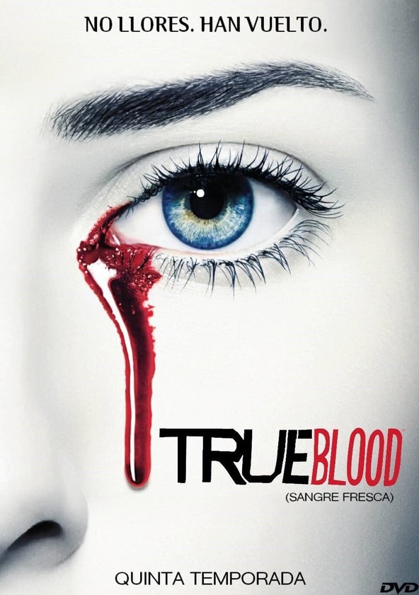 True Blood - Temporada 5