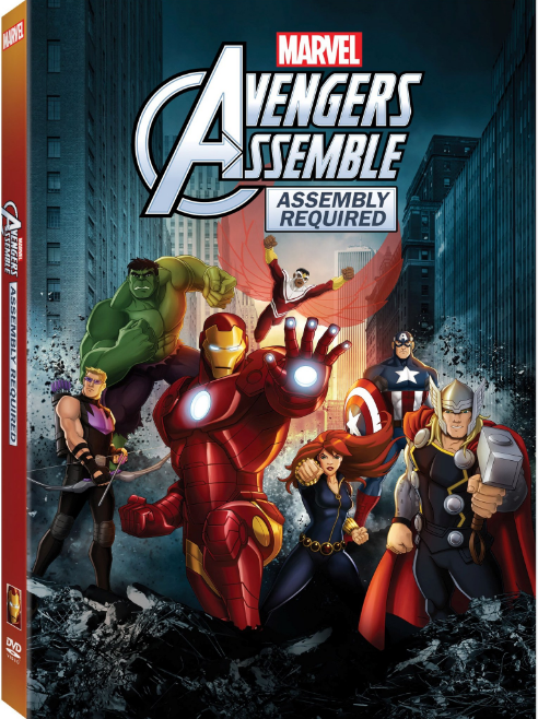 Marvel's Avengers Assemble - Temporada 5