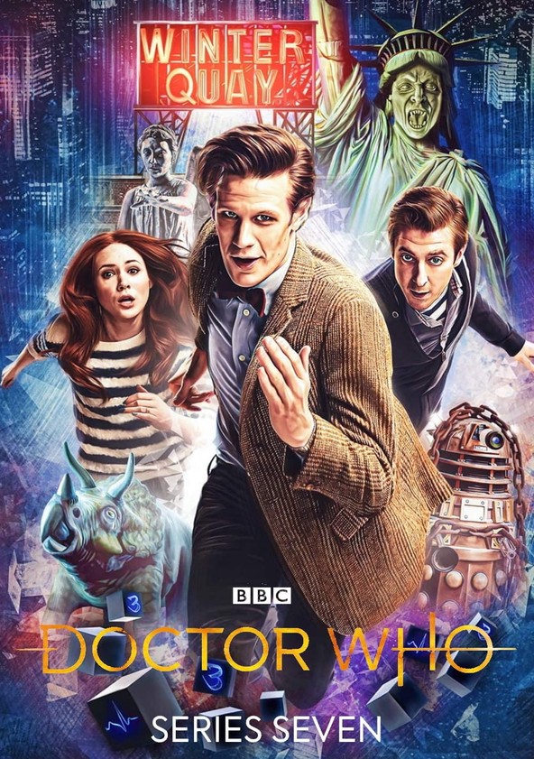 Doctor Who - Temporada 7