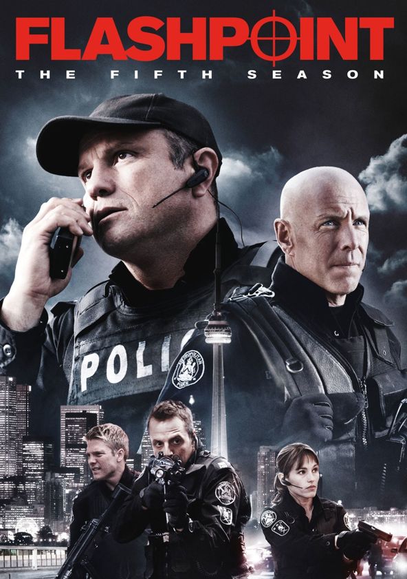 Flashpoint - Temporada 5