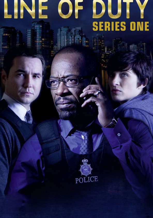 Line of Duty - Temporada 1