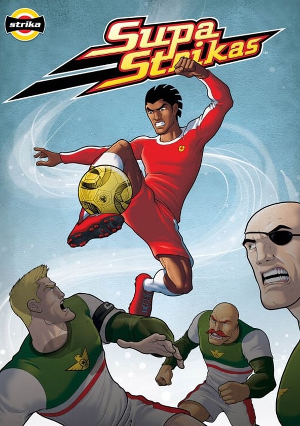 Supa Strikas - Temporada 3