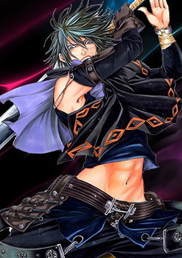 Brave 10 - Temporada 1