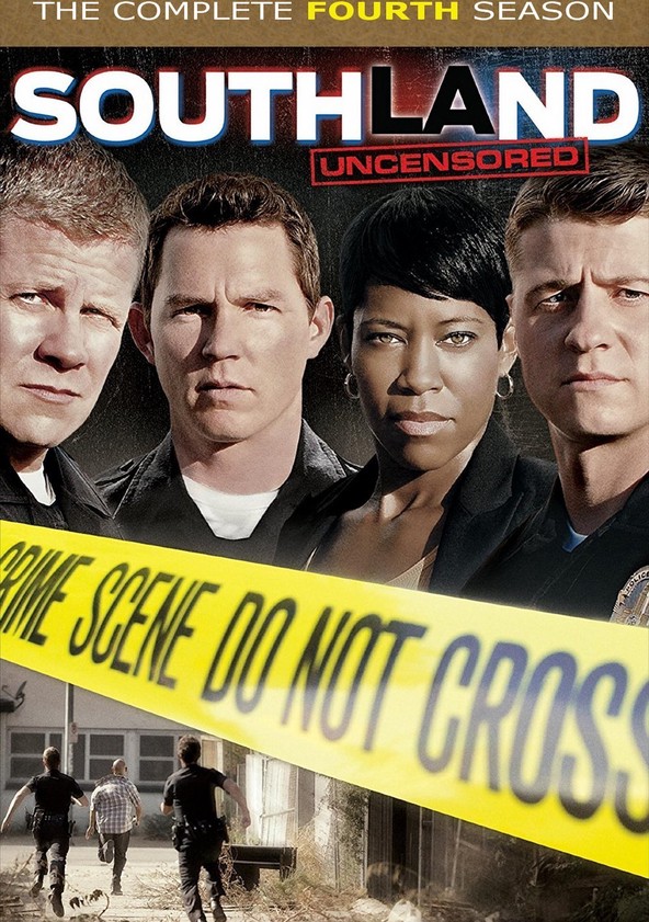 Southland - Temporada 4